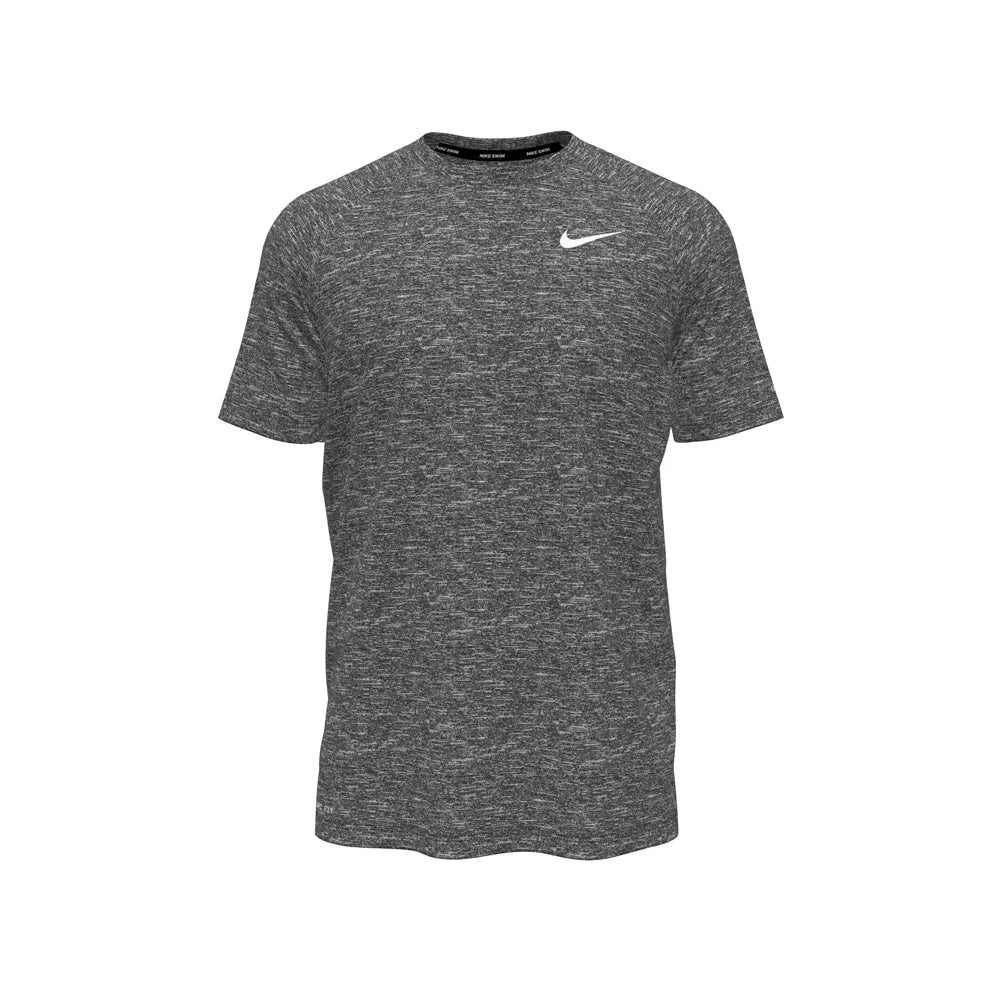 Nike Swim Men's Hydroguard Essential Men's Dri-FIT UV Short Sleeve Top