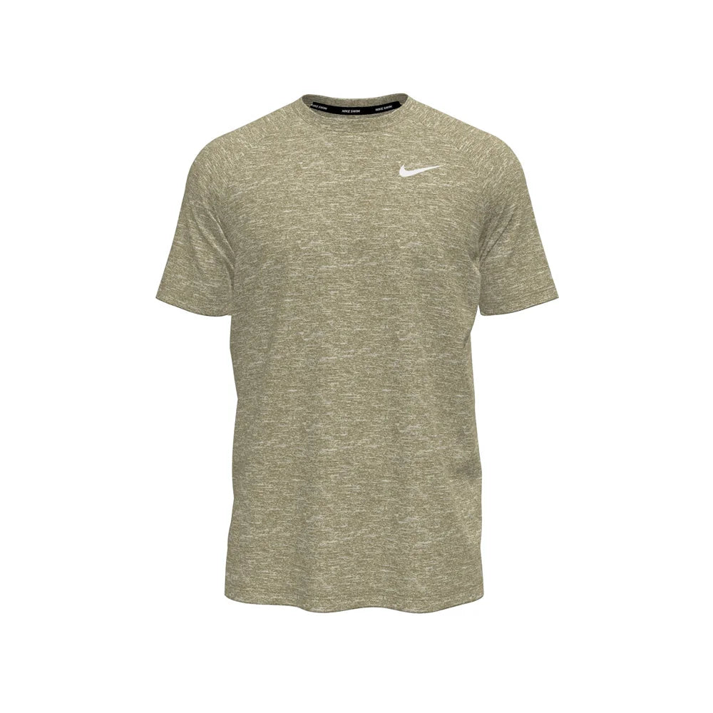 Nike Swim Men's Hydroguard Essential Men's Dri-FIT UV Short Sleeve Top