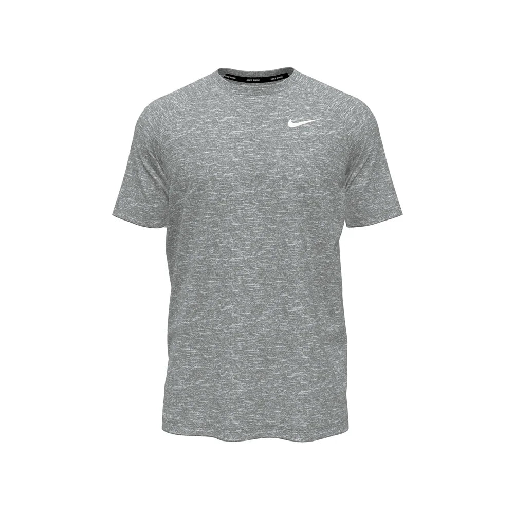 Nike Swim Men's Hydroguard Essential Men's Dri-FIT UV Short Sleeve Top