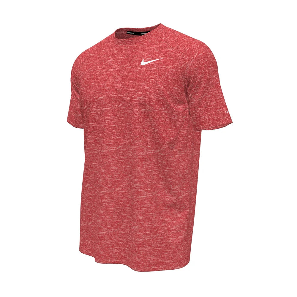 Nike Swim Men's Hydroguard Essential Men's Dri-FIT UV Short Sleeve Top