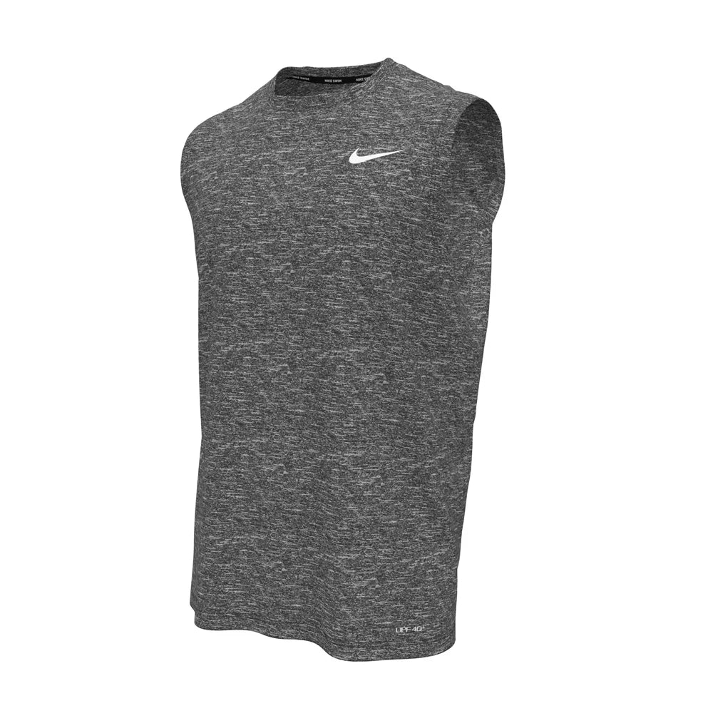 Nike Swim Men's  Hydroguard Essential Sleeveless Top (Big & Tall)
