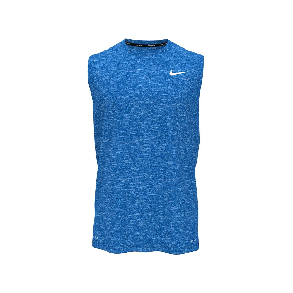 Nike Swim Men's  Hydroguard Essential Sleeveless Top (Big & Tall)