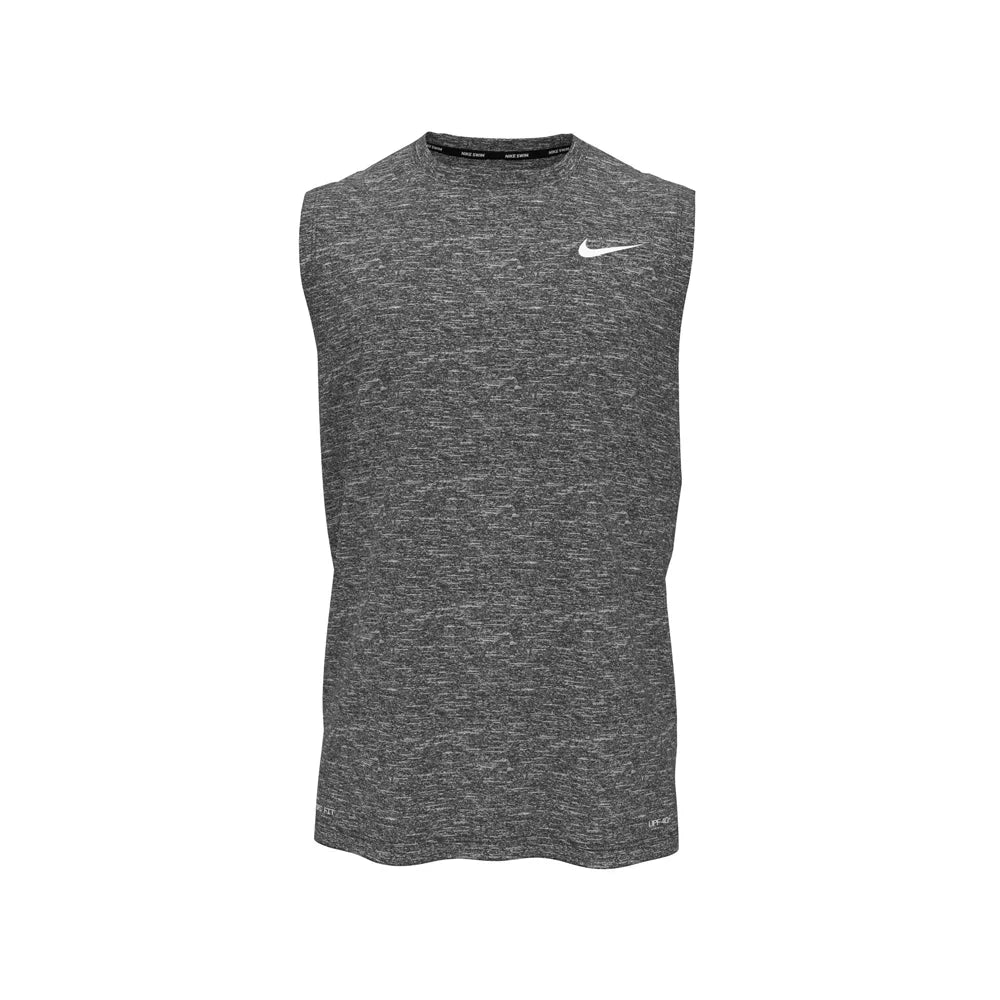 Nike Swim Men's  Hydroguard Essential Sleeveless Top (Big & Tall)