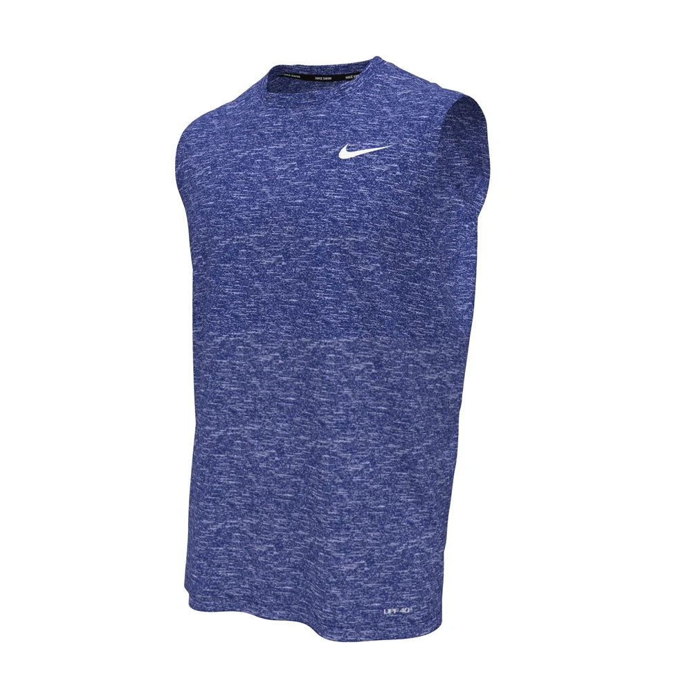 Nike Swim Men's  Hydroguard Essential Sleeveless Top (Big & Tall)
