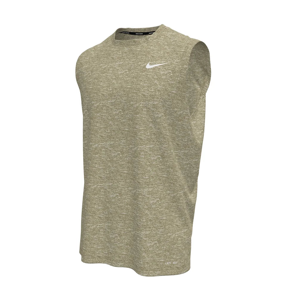 Nike Swim Men's  Hydroguard Essential Sleeveless Top (Big & Tall)