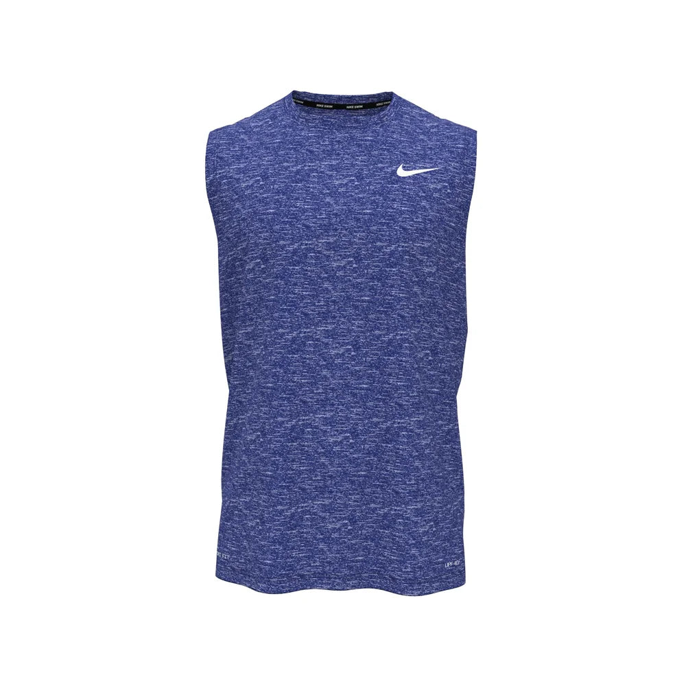 Nike Swim Men's  Hydroguard Essential Sleeveless Top (Big & Tall)