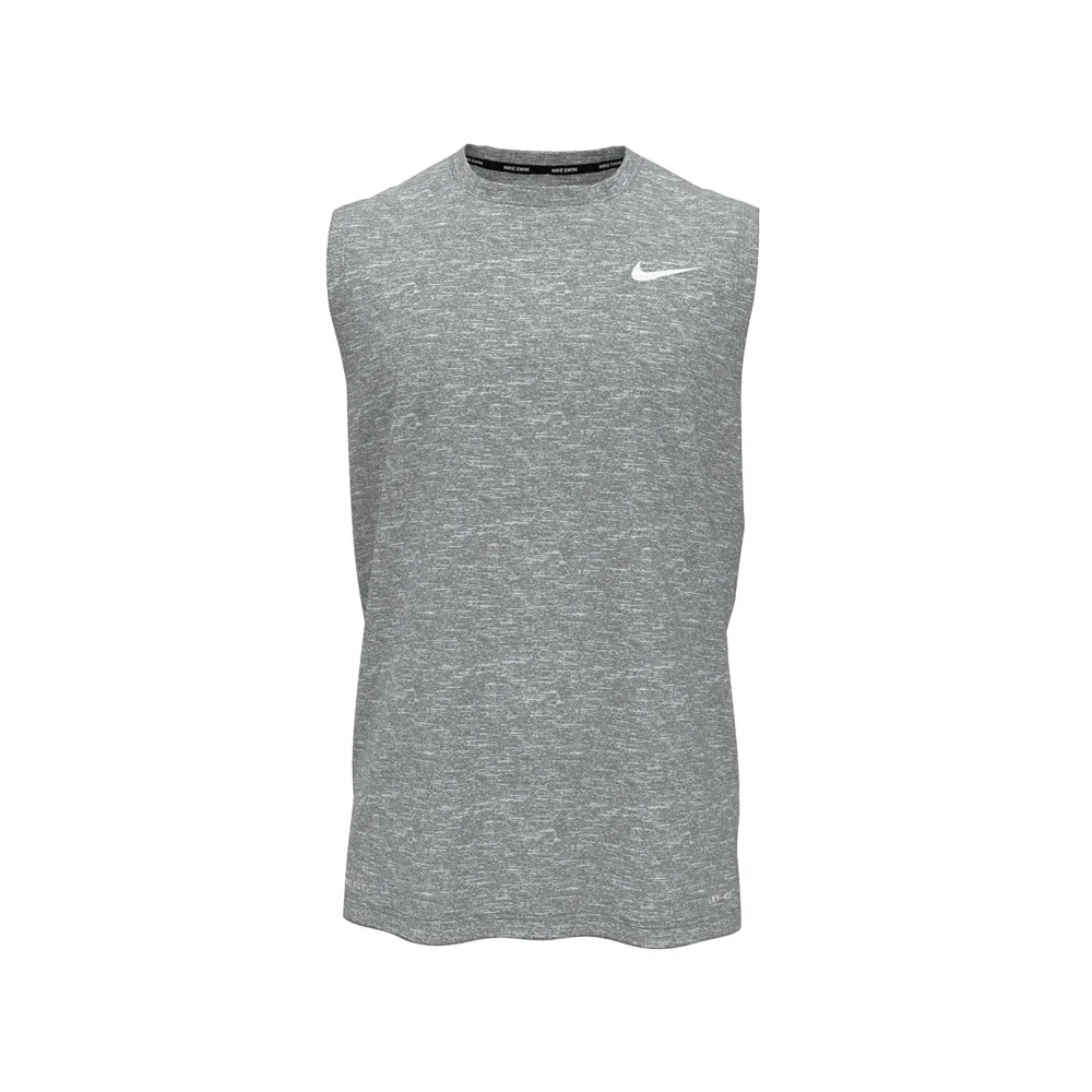Nike Swim Men's  Hydroguard Essential Sleeveless Top (Big & Tall)