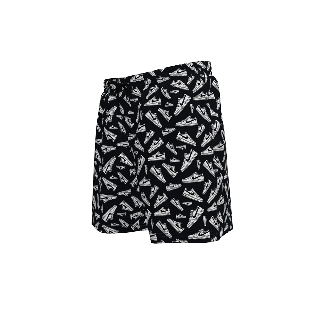 Nike Swim Men's Tossed Sneaker 7" Volley Short