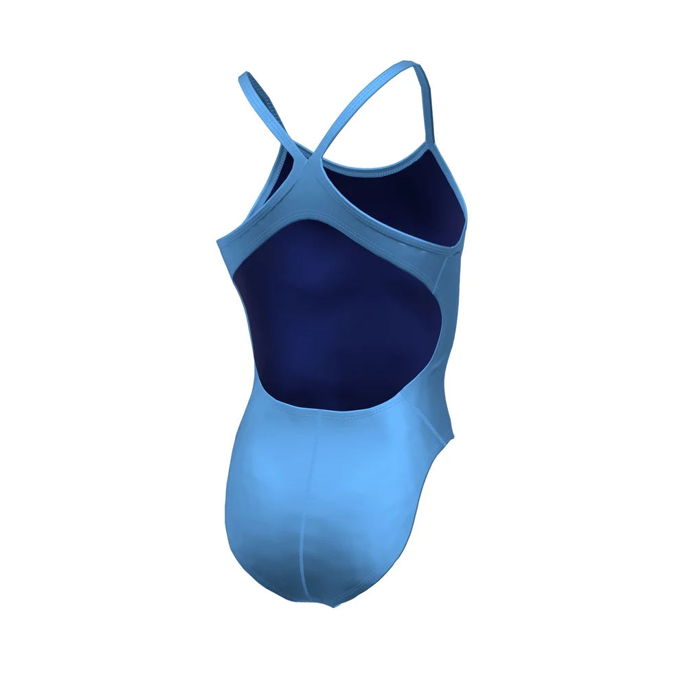 Nike Swim Women's HydraStrong Solid Racerback One Piece