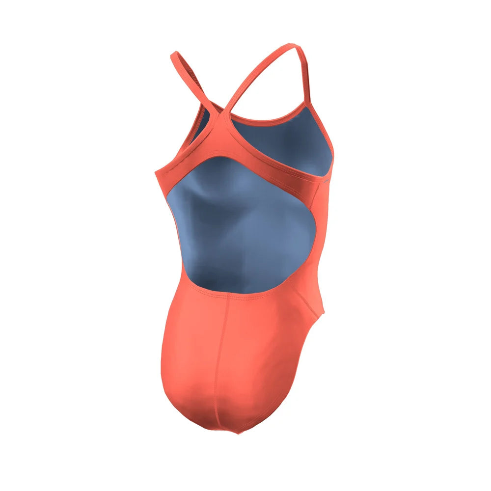 Nike Swim Women's HydraStrong Solid Racerback One Piece