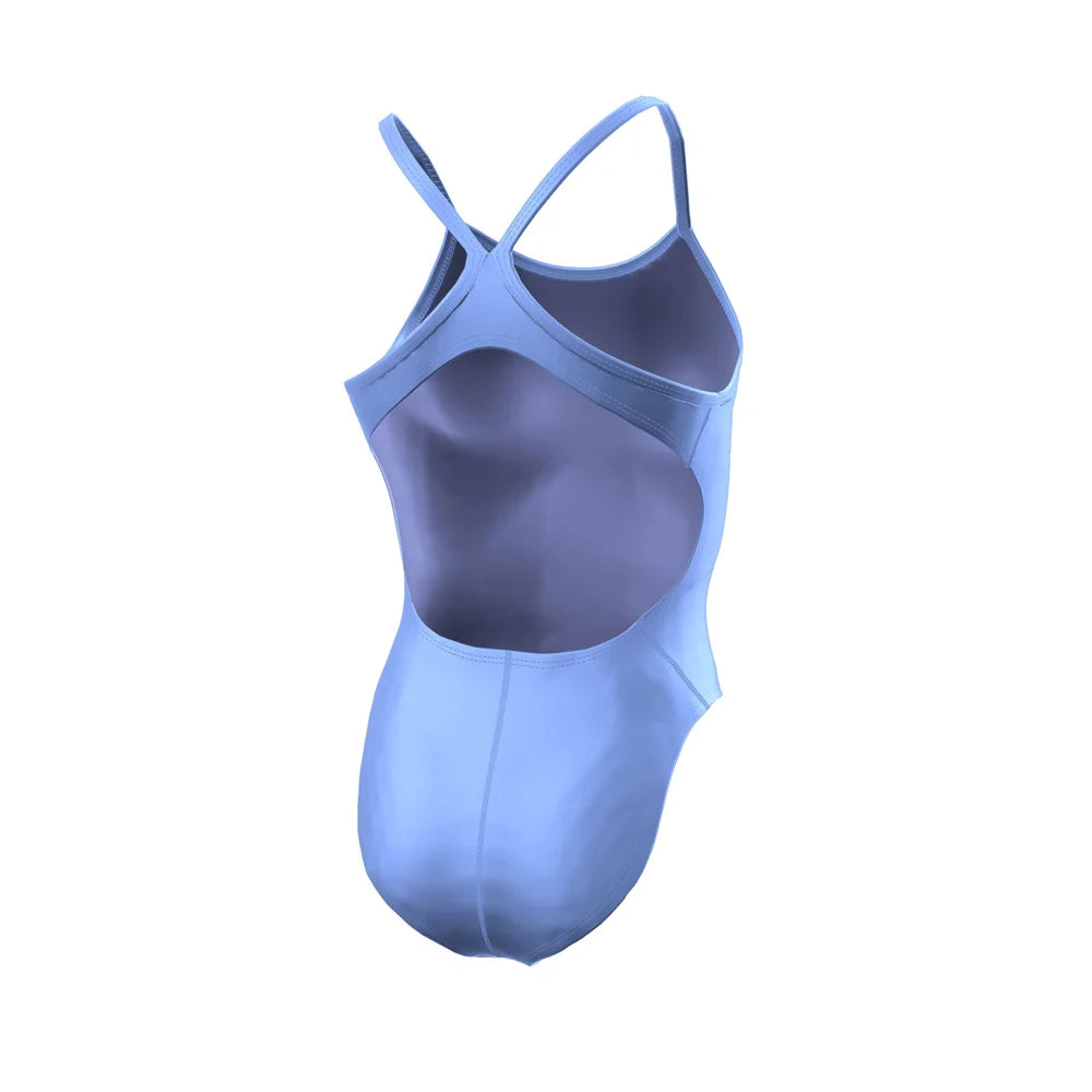 Nike Swim Women's HydraStrong Solid Racerback One Piece