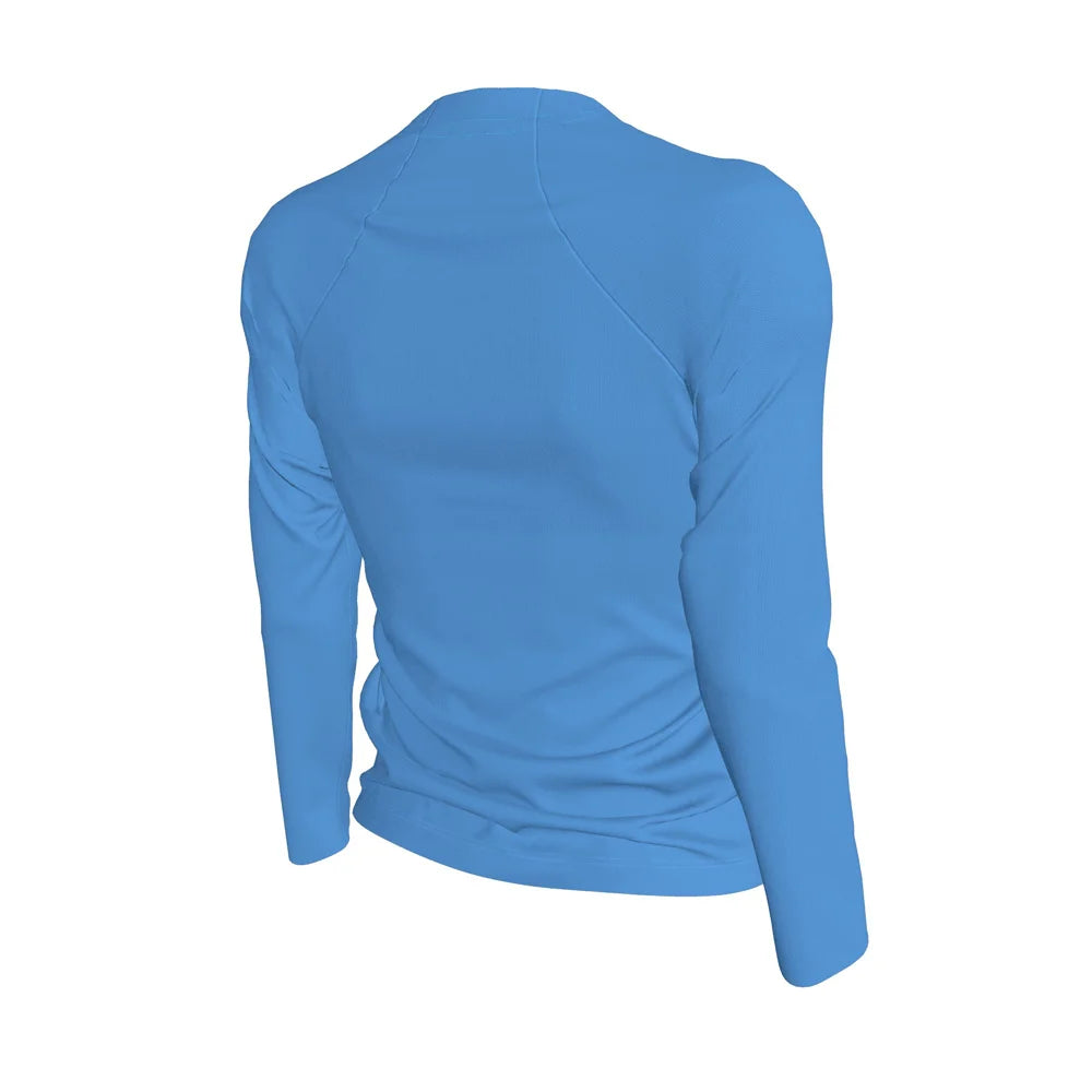 Nike Swim Women's Hydroguard Dri-FIT UV Long Sleeve Top