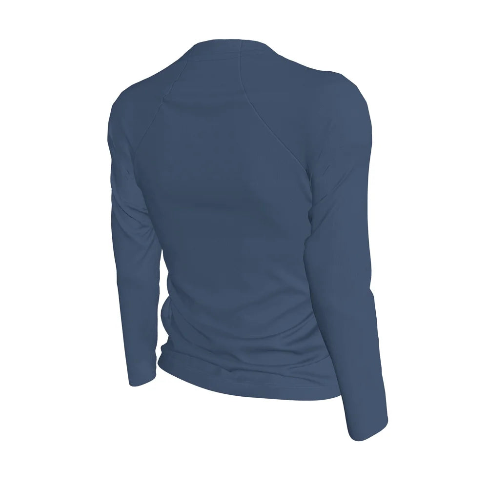 Nike Swim Women's Hydroguard Dri-FIT UV Long Sleeve Top