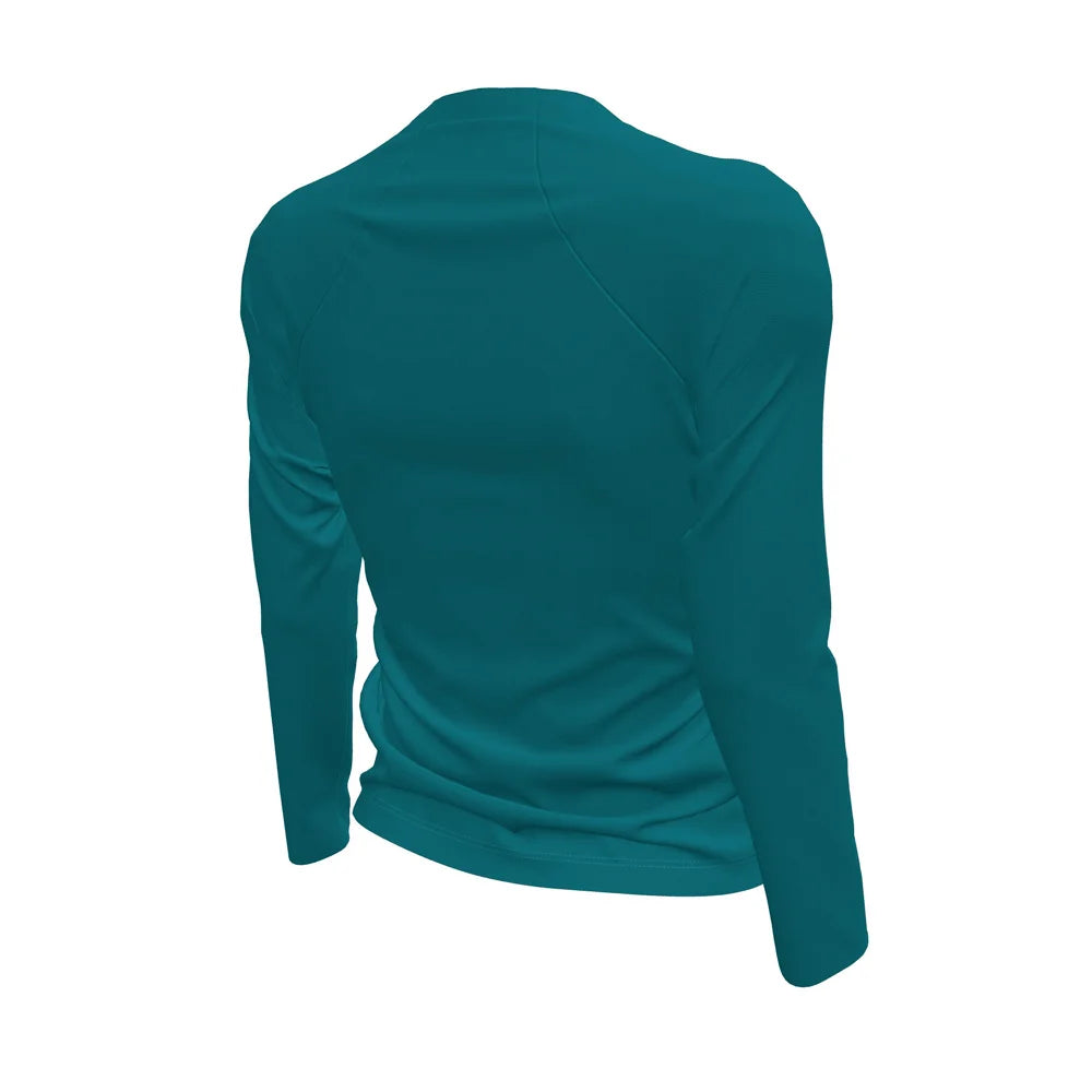 Nike Swim Women's Hydroguard Dri-FIT UV Long Sleeve Top