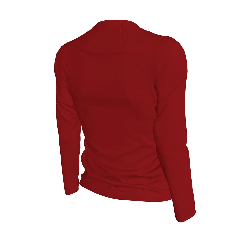 Nike Swim Women's Hydroguard Dri-FIT UV Long Sleeve Top