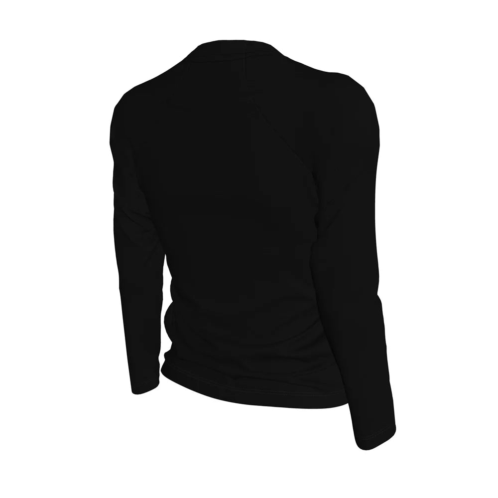Nike Swim Women's Hydroguard Dri-FIT UV Long Sleeve Top