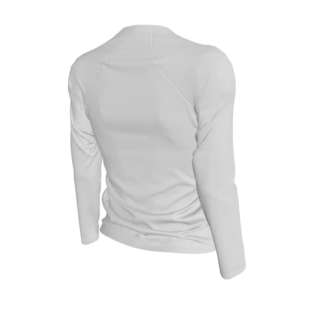 Nike Swim Women's Hydroguard Dri-FIT UV Long Sleeve Top