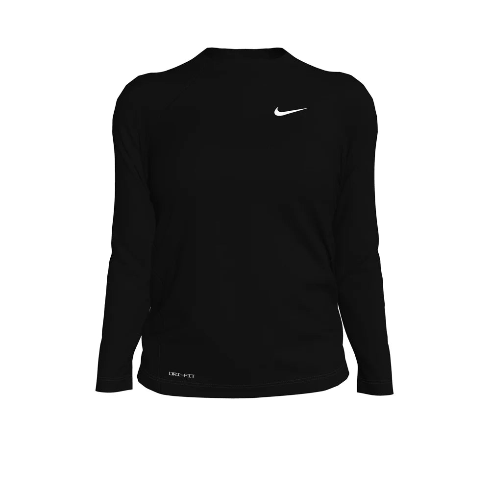 Nike Swim Women's Hydroguard Dri-FIT UV Long Sleeve Top