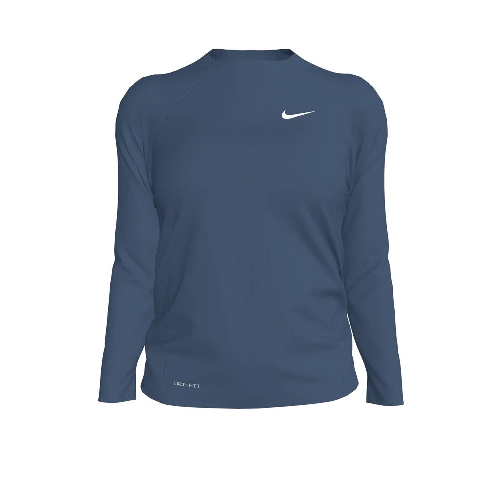 Nike Swim Women's Hydroguard Dri-FIT UV Long Sleeve Top