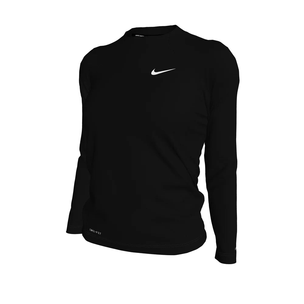 Nike Swim Women's Hydroguard Dri-FIT UV Long Sleeve Top