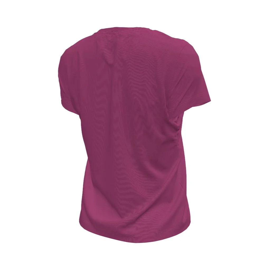 Nike Swim Women's Hydroguard Dri-FIT UV Short Sleeve Top