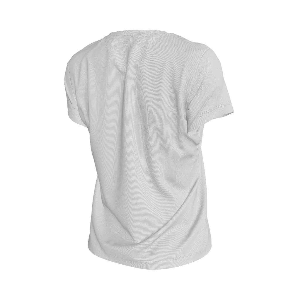Nike Swim Women's Hydroguard Dri-FIT UV Short Sleeve Top