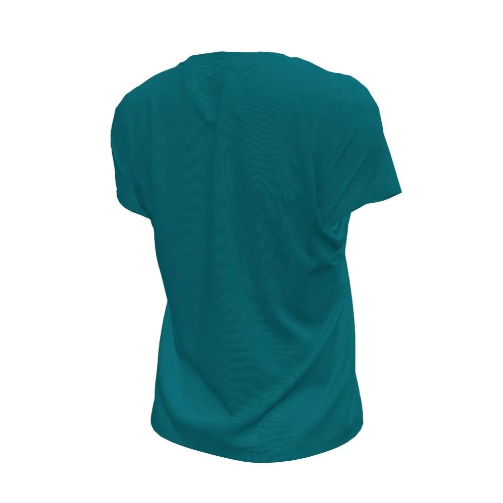 Nike Swim Women's Hydroguard Dri-FIT UV Short Sleeve Top