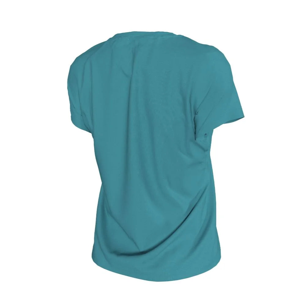 Nike Swim Women's Hydroguard Dri-FIT UV Short Sleeve Top