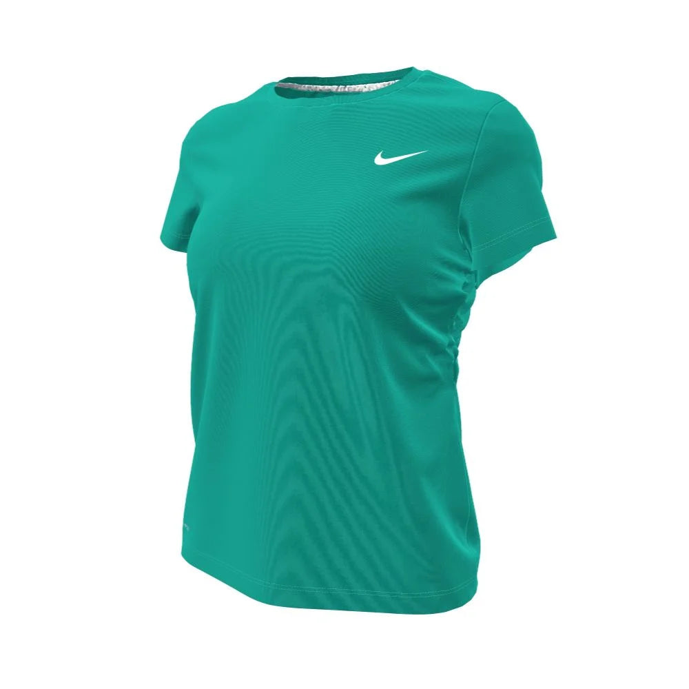 Nike Swim Women's Hydroguard Dri-FIT UV Short Sleeve Top