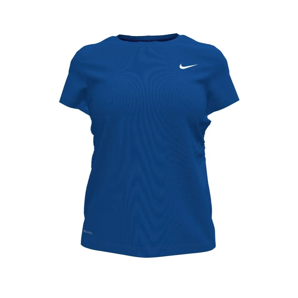 Nike Swim Women's Hydroguard Dri-FIT UV Short Sleeve Top