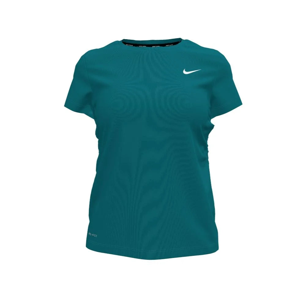 Nike Swim Women's Hydroguard Dri-FIT UV Short Sleeve Top