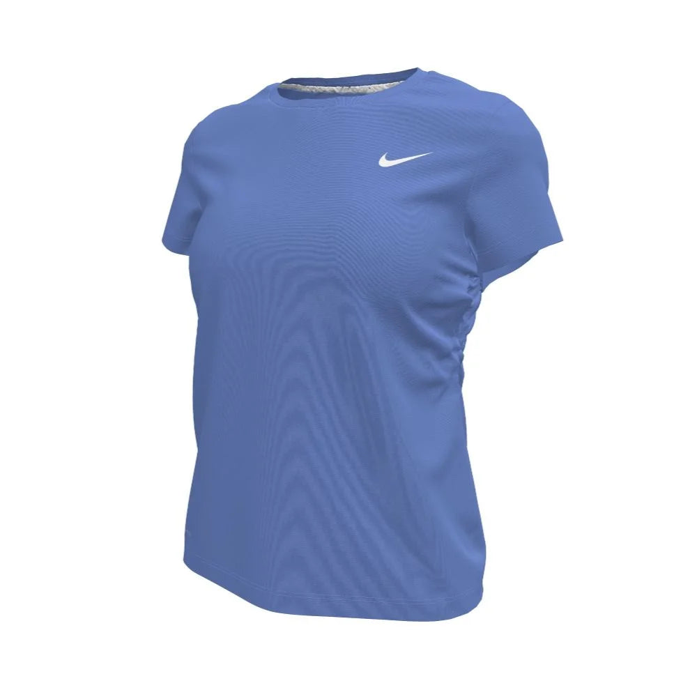 Nike Swim Women's Hydroguard Dri-FIT UV Short Sleeve Top