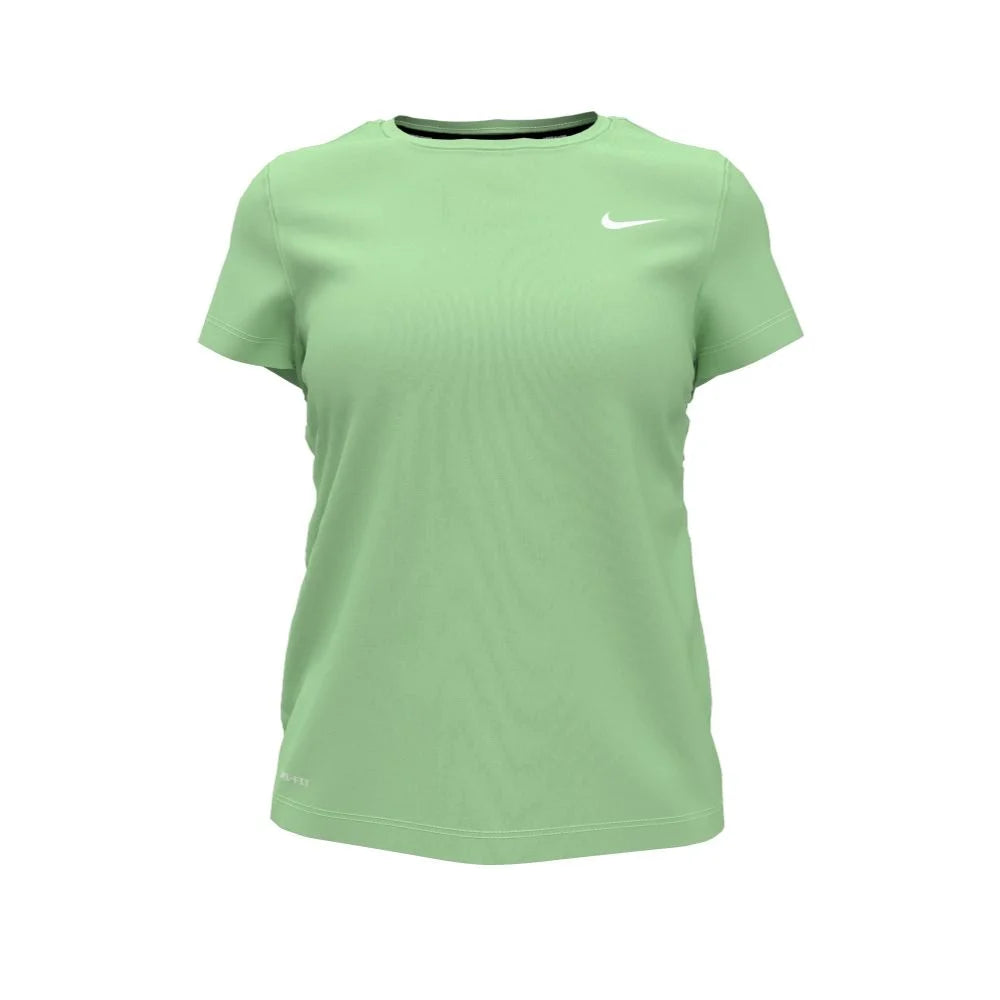 Nike Swim Women's Hydroguard Dri-FIT UV Short Sleeve Top