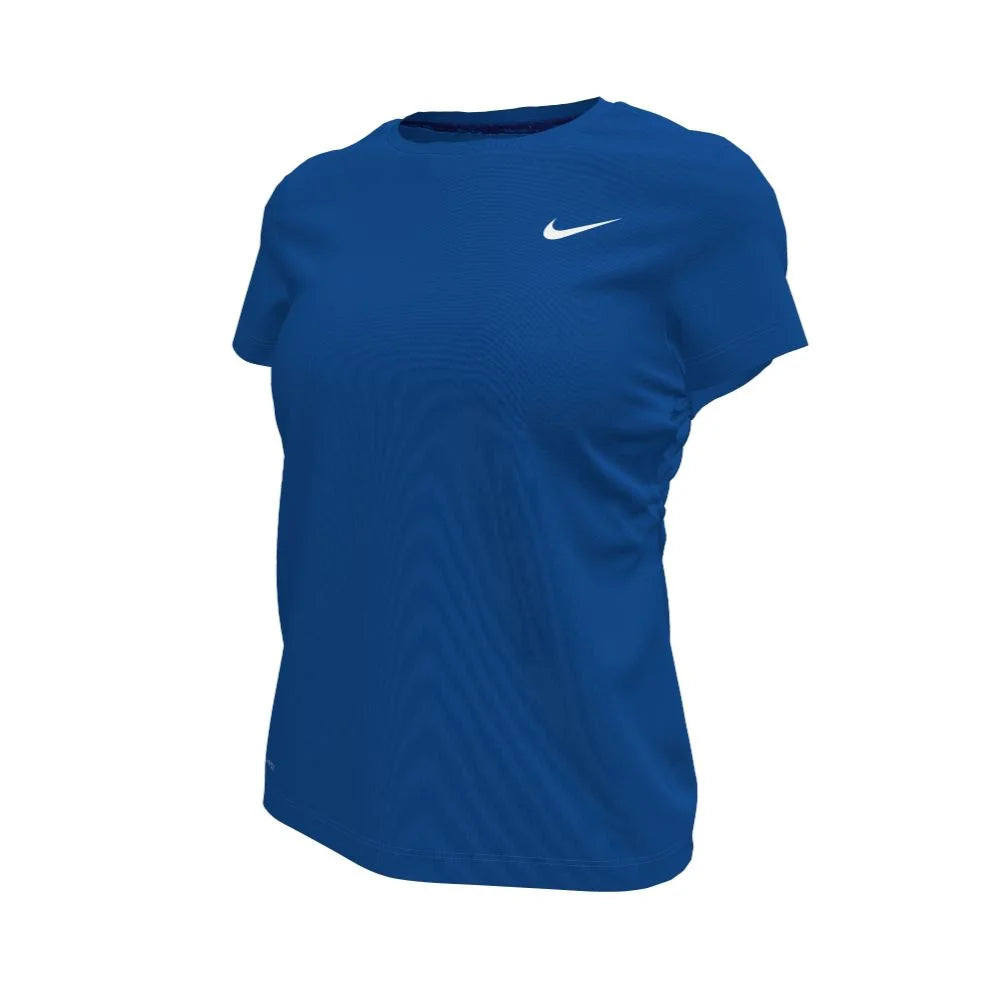 Nike Swim Women's Hydroguard Dri-FIT UV Short Sleeve Top
