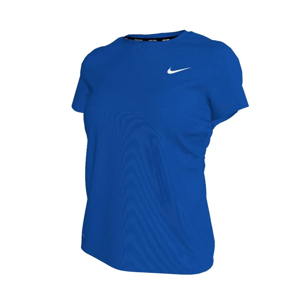 Nike Swim Women's Hydroguard Dri-FIT UV Short Sleeve Top
