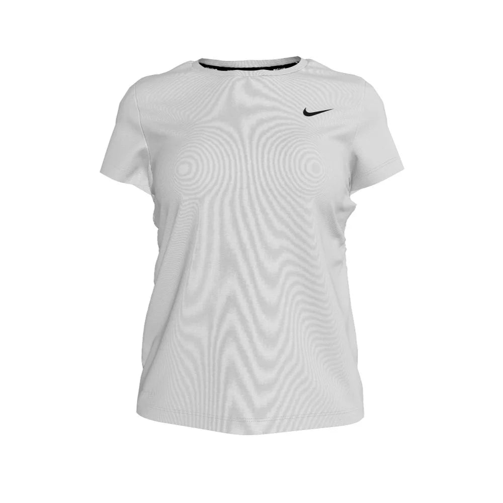Nike Swim Women's Hydroguard Dri-FIT UV Short Sleeve Top