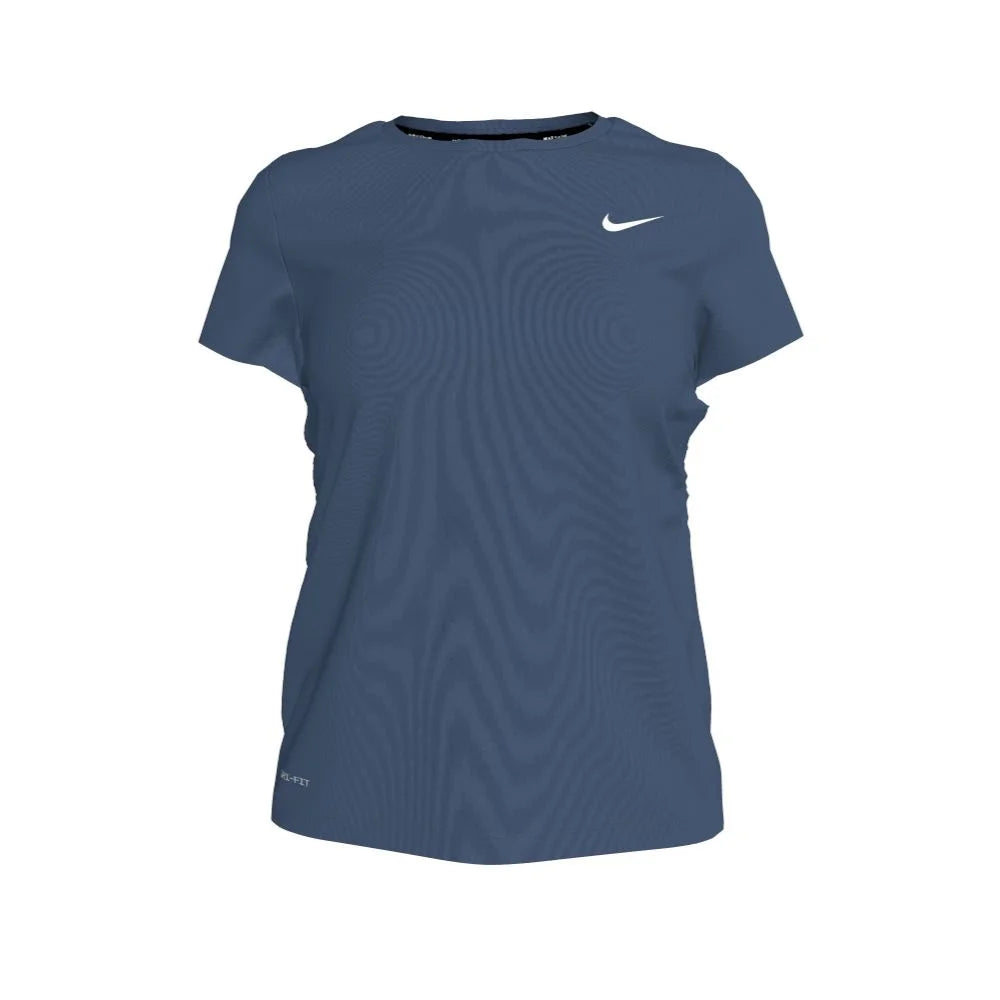 Nike Swim Women's Hydroguard Dri-FIT UV Short Sleeve Top