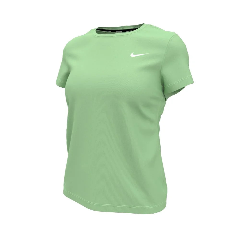 Nike Swim Women's Hydroguard Dri-FIT UV Short Sleeve Top