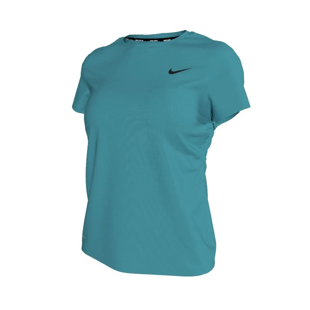 Nike Swim Women's Hydroguard Dri-FIT UV Short Sleeve Top