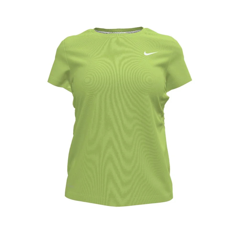 Nike Swim Women's Hydroguard Dri-FIT UV Short Sleeve Top