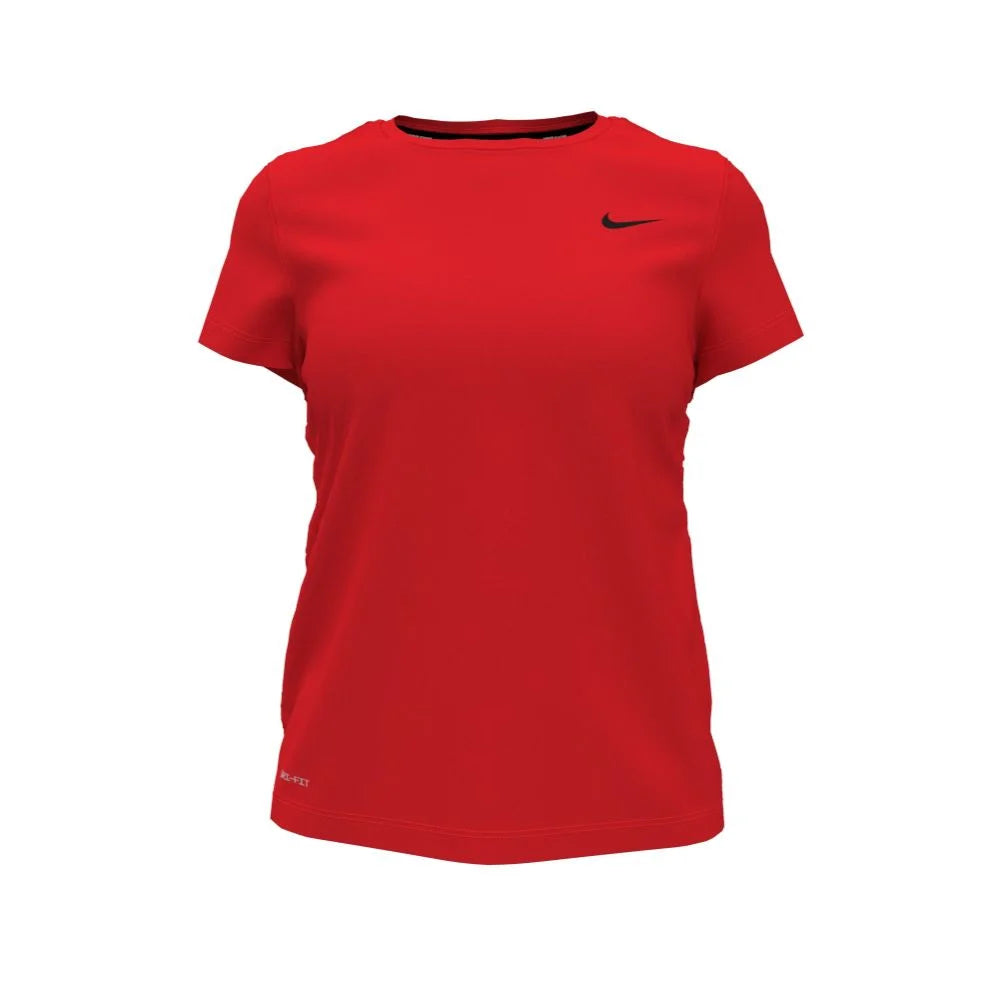 Nike Swim Women's Hydroguard Dri-FIT UV Short Sleeve Top