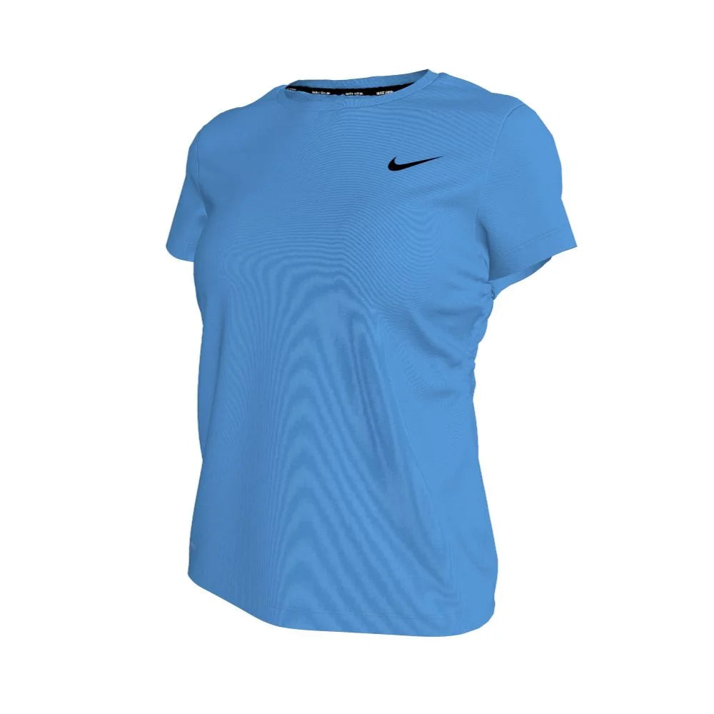 Nike Swim Women's Hydroguard Dri-FIT UV Short Sleeve Top