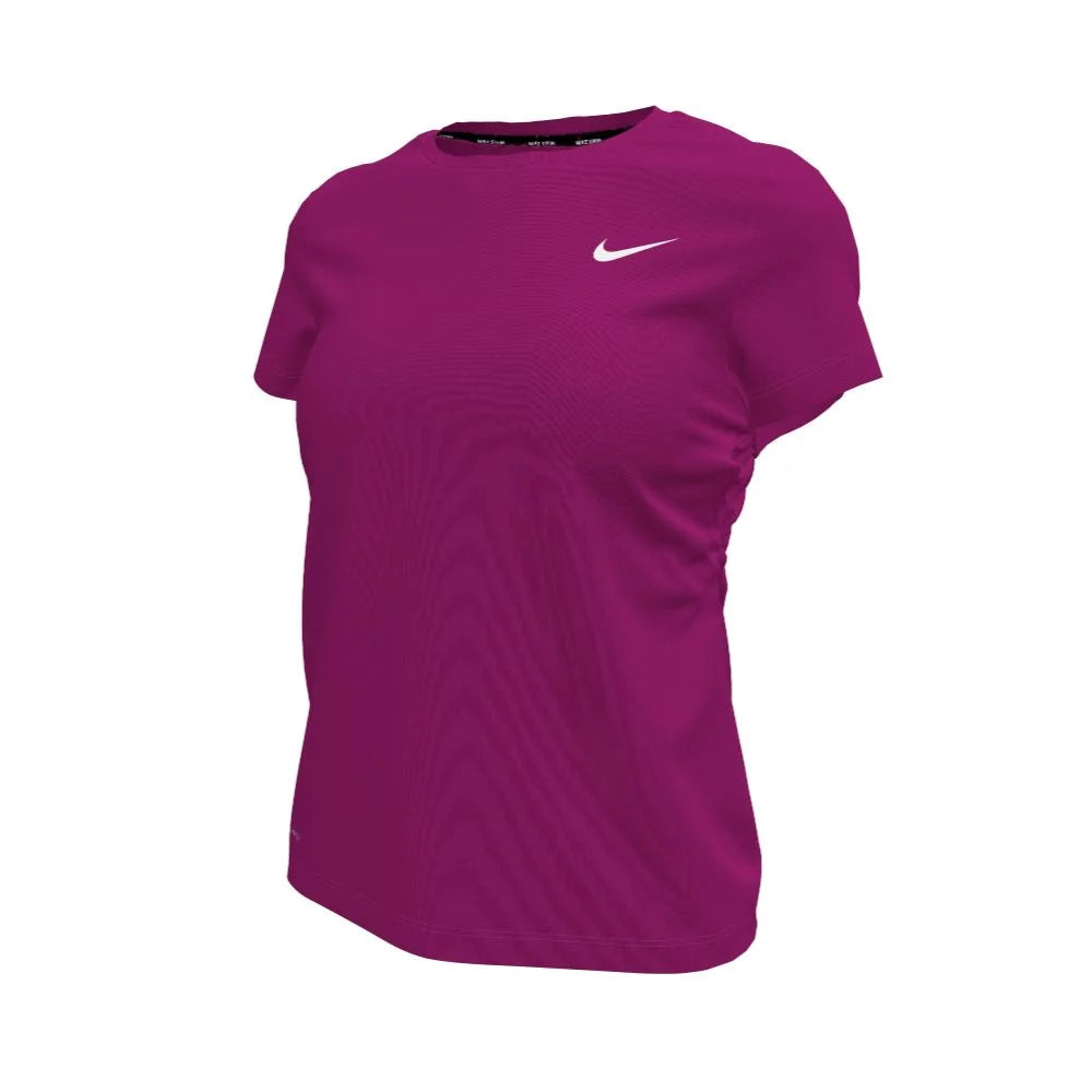 Nike Swim Women's Hydroguard Dri-FIT UV Short Sleeve Top