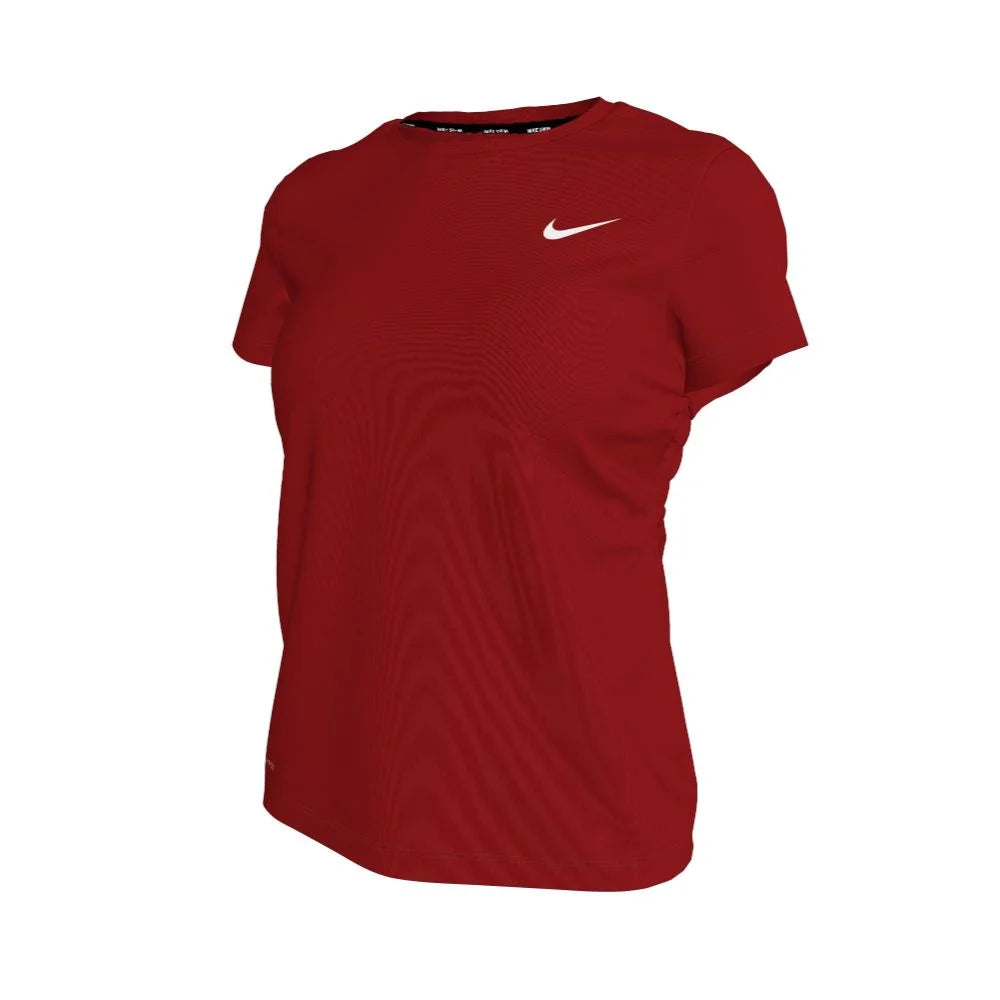 Nike Swim Women's Hydroguard Dri-FIT UV Short Sleeve Top
