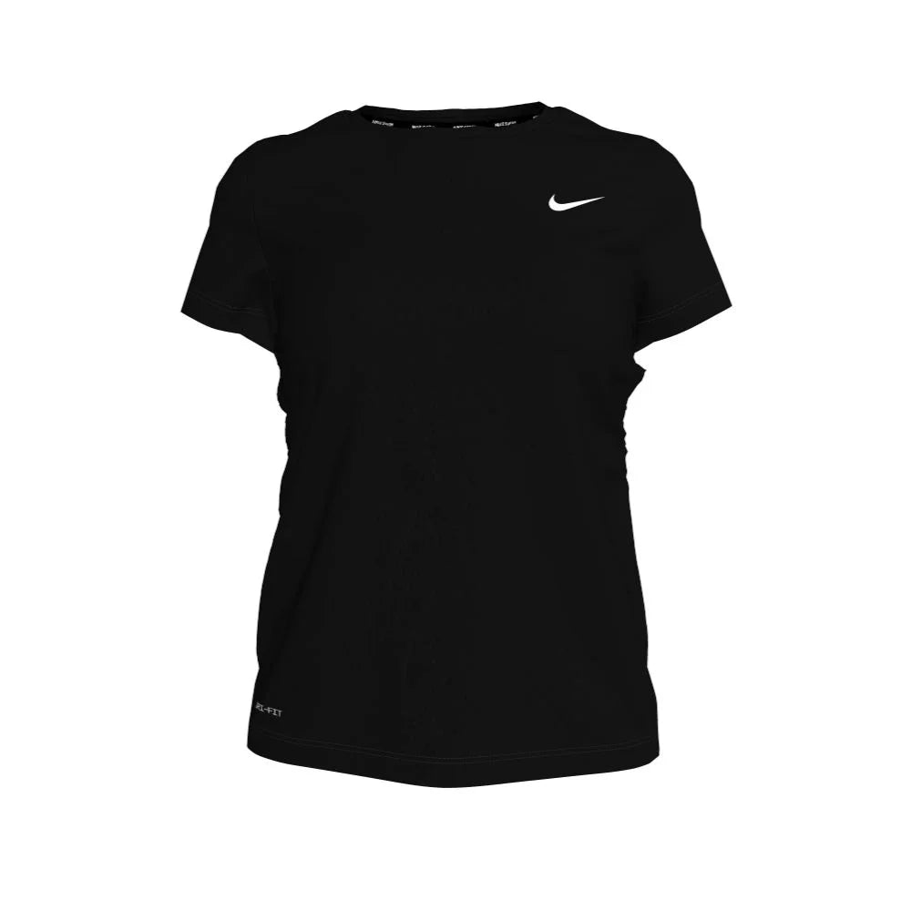 Nike Swim Women's Hydroguard Dri-FIT UV Short Sleeve Top