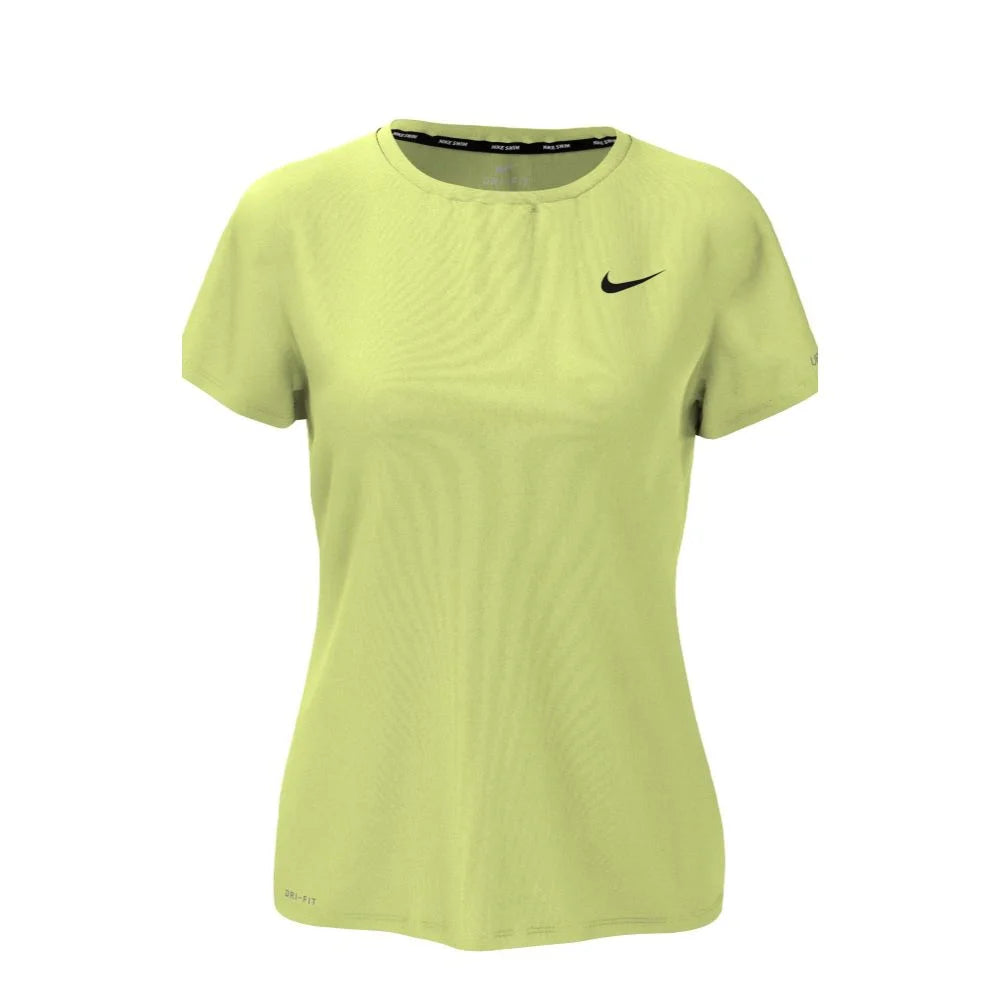 Nike Swim Women's Hydroguard Dri-FIT UV Short Sleeve Top