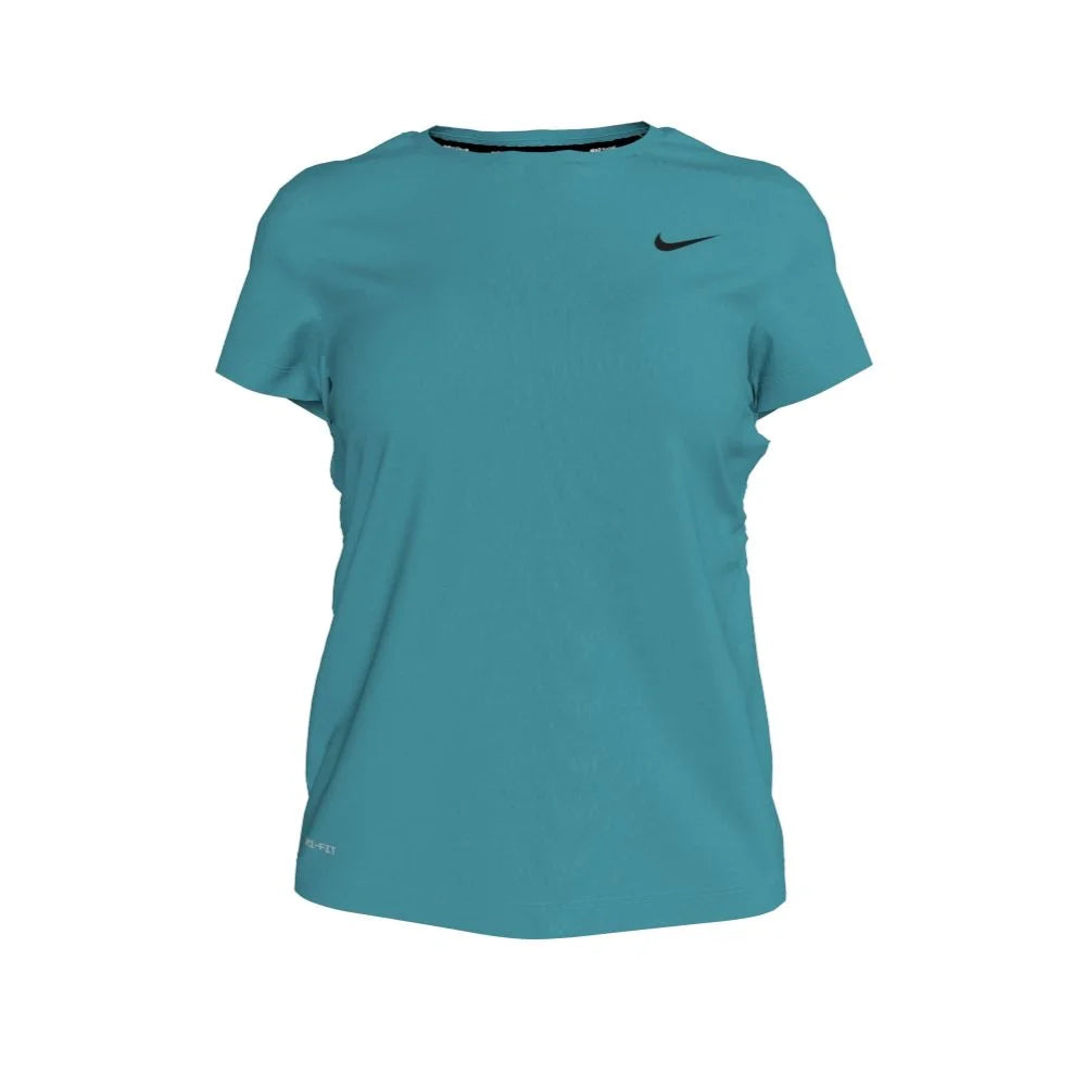 Nike Swim Women's Hydroguard Dri-FIT UV Short Sleeve Top