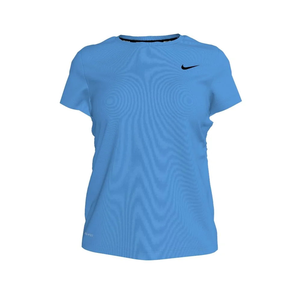 Nike Swim Women's Hydroguard Dri-FIT UV Short Sleeve Top