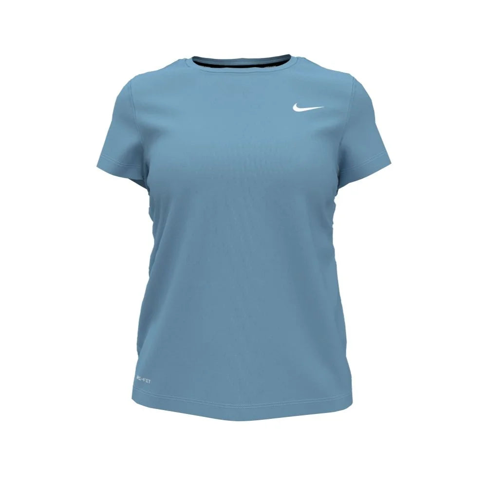 Nike Swim Women's Hydroguard Dri-FIT UV Short Sleeve Top