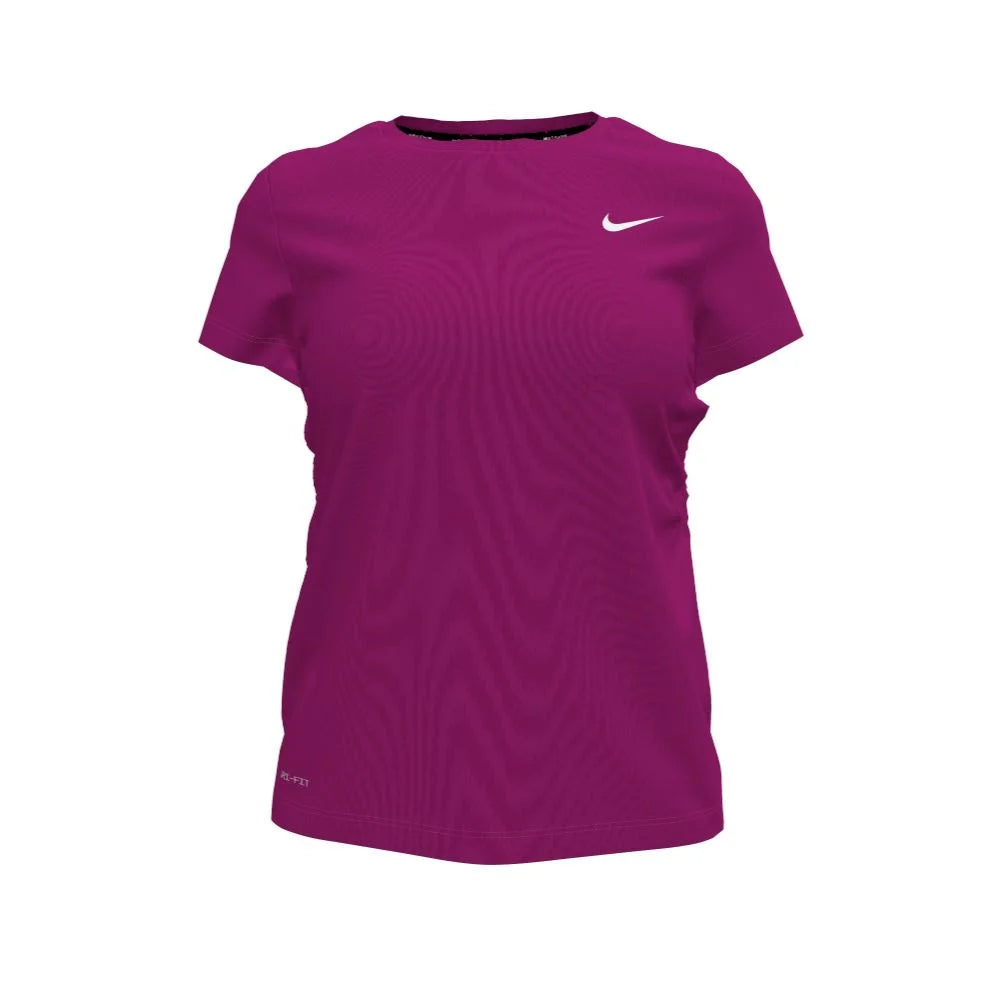 Nike Swim Women's Hydroguard Dri-FIT UV Short Sleeve Top